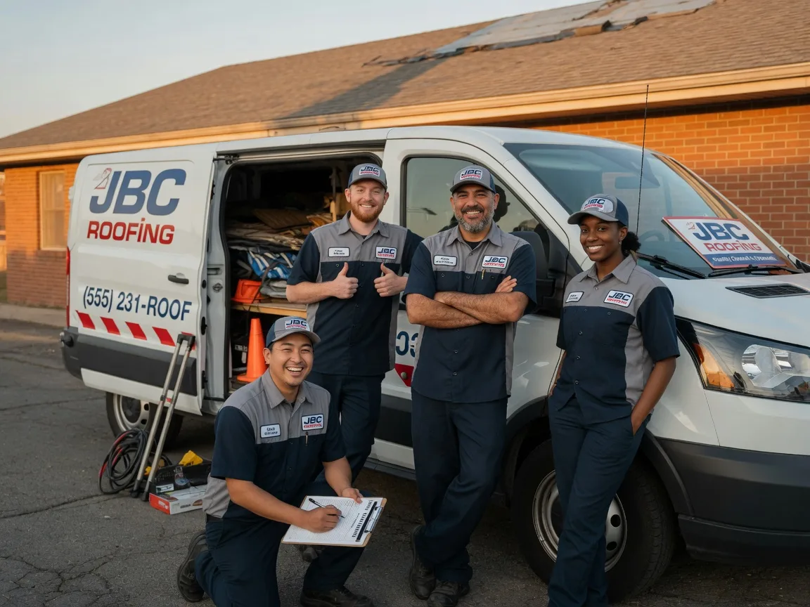 Roof Replacement company in Pickwick Dam, TN